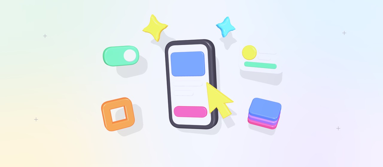 Thiết kế UI/UX tại ColorME